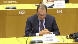 Brussels working on fresh sanctions against Belarus over migrant influx News Clip