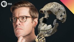 This Face TOTALLY Changes the Human Story Instructional Video