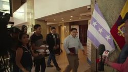 CLEAN : Evangelical organizations meet with Ecuador's government News Clip