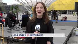 Brooklyn Children’s Museum hosts ‘Celebrate Eid al-Fitr’ festival News Clip