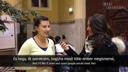 Easy Hungarian 2 - What would you do if you were almighty? Instructional Video