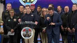 Don't disable emergency alerts on your phone, L.A. official says after 'erroneous' fire alerts News Clip