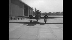 Chinese Communist and Russian delegates arrive in Geneva for 1954 Geneva Conference News Clip