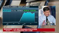 U.S. Jobless Claims Fall, Signaling Gradual Improvement News Clip