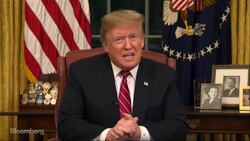 Trump: Thousands Will Be Killed Without Action on Border News Clip