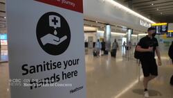 Europe races to limit travel over omicron variant News Clip