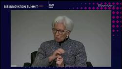 Lagarde Sees Digital Euro as Key to Payment Autonomy News Clip