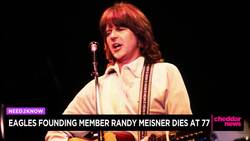Eagles Founding Member Randy Meisner Dies at 77 News Clip