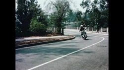 UNITED STATES 1960S: WOMEN IN TYPING CLASS Stock Footage