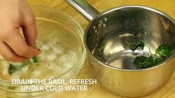 Short - Bruschetta with tomatoes & ricotta Instructional Video