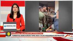 Cyclone Fengal: Flood Fury Overwhelms Northern Tamil Nadu News Clip