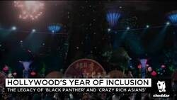 'Crazy Rich Asians' a Milestone for Hollywood Diversity News Clip