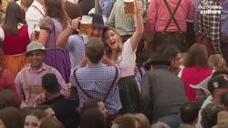 Oktoberfest 2022 in pictures: Germany's booziest folk festival returns News Clip