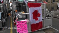 Trudeau warns of consequences for anti-vaccine mandate protesters News Clip