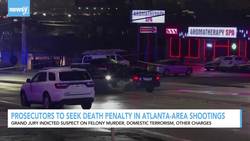 Prosecutors Seek Death Penalty In Atlanta-Area Shootings News Clip