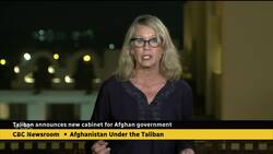 Taliban announce interim cabinet for Afghan government News Clip