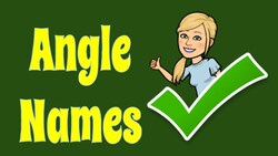 How to Name and Classify an Angle Instructional Video