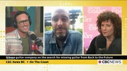 Guitar company wants to find Marty McFly's Gibson in Back To The Future News Clip