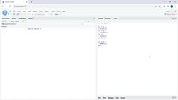 Data Science and Machine Learning with R - Vectors: Naming Instructional Video