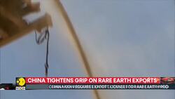 Germany Alarmed by China Mineral Curbs News Clip
