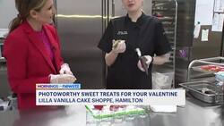 On the lookout for photo-worthy Valentine’s Day treats? This Hamilton shop has plenty of options News Clip