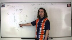 #40 Electricity and Magnetism Multiple Choice Solutions - AP Physics C 1998 Released Exam Instructional Video
