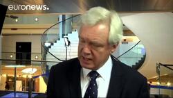‘Nothing is clear’ – Brexit boss faces questions in Strasbourg News Clip