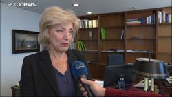 Greece and North Macedonia make peace with selfies and air pact News Clip