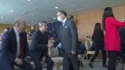 CLEAN : Tunisian opposition announces alliance against president News Clip