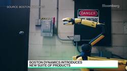 Robots Soon to Be Out Among Us, Says Boston Dynamics CEO News Clip