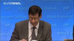 IMF raises growth predictions, frets about protectionism News Clip