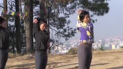 CLEAN : Mira Rai: Nepali child soldier turned ultra-runner, mentor News Clip