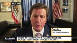 No Way This Infrastructure Plan Will Fail: Rep. Garamendi News Clip