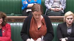 Jess Phillips answers urgent question on child rape gangs in the Commons News Clip