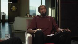 Hakeem Olajuwon and Kevin Durant discuss their Toughest Defenders Instructional Video