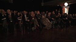 Human rights film festival shines a light on human wrongs News Clip