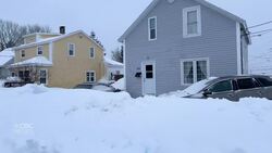 Cape Breton wakes up to more walls of snow as street clearing continues News Clip