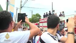 Brazil begins paying final respects to legend Pele News Clip