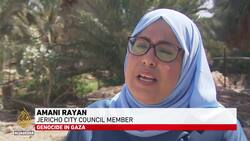 Aaron Bushnell tribute: Palestinians name a street in Jericho after US airman News Clip