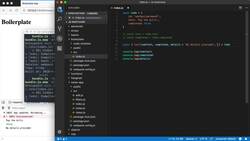The Modern JavaScript Bootcamp (2019) - Destructuring Instructional Video