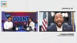 What to Expect in the 2022 Midterm Elections, with Charles Booker | Recount Live News Clip