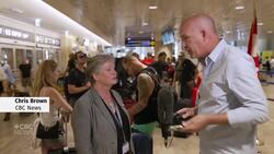 Evacuation flights underway for Canadians in Israel News Clip