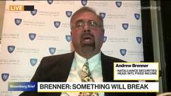 Longer End of Bond Market Absolutely in Trouble: Brenner News Clip