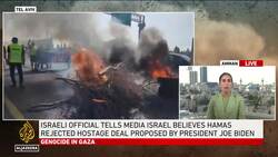 Haniyeh says Hamas’s ceasefire response aligns with deal’s principles News Clip
