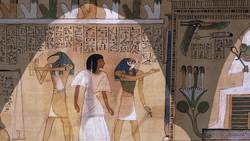 What It Was Like to Be Egyptian Royalty Instructional Video