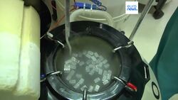 Alabama hospital pauses IVF treatments following ruling saying frozen embryos are children News Clip