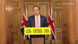 U.K. Agrees to Buy 10 Million Antibody Tests from Roche, Abbott News Clip