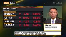 China Vows Enduring Local Debt Cleanup at Key Meeting News Clip