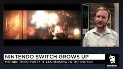 The Nintendo Switch Is Growing Up News Clip