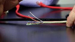 CompTIA Network+ Certification N10-007: The Total Course - Cat Ratings Instructional Video